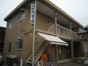 グリーンハイツ外観写真