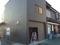 川島島田店舗（東側）