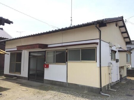 生田貸家　2号外観写真