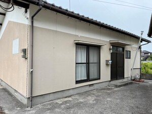 大木小祝貸家　5号外観写真