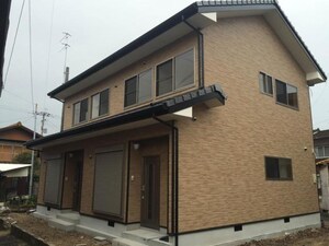 大木メゾネット貸家外観写真