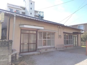 中央町戸建外観写真