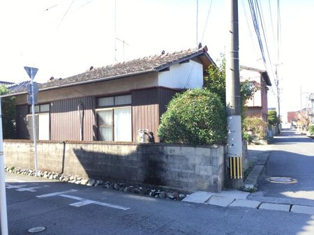 上宮永戸建外観写真