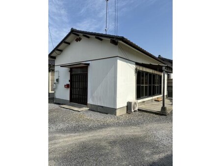 生田貸家　8号外観写真
