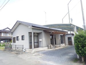 生田貸家　11号外観写真