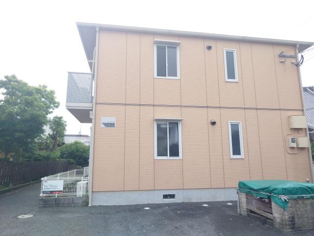 フォレストヴィレッジの物件外観写真