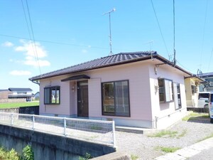 川島上池永貸家1号外観写真