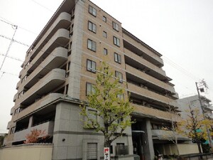 ルイシャトレ下鴨本町外観写真