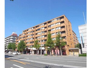カストルム洛北外観写真