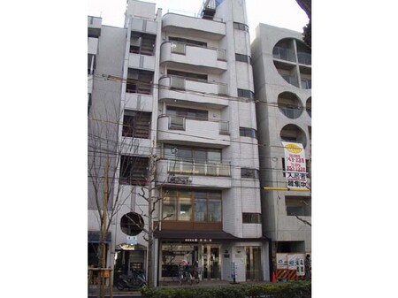 澤田ビル外観写真
