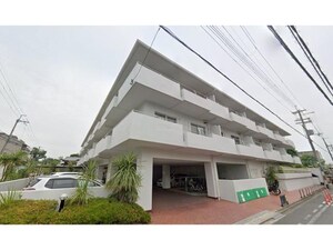御所前スカイマンション外観写真