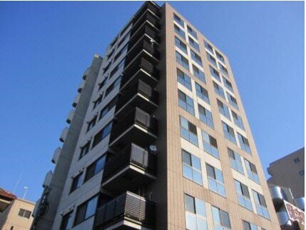 シンフォニーリサーチパークの物件外観写真