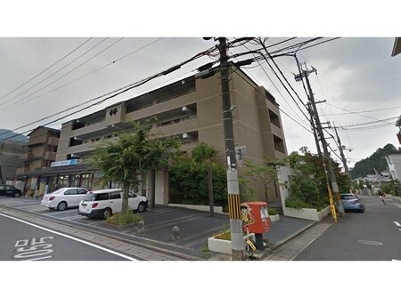 ドムス岩倉外観写真