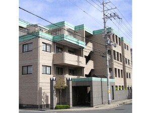 グランドパレス北園外観写真