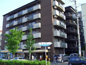 インペリアル松ヶ崎外観写真