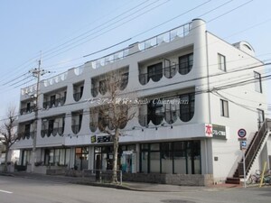 レイ北山外観写真
