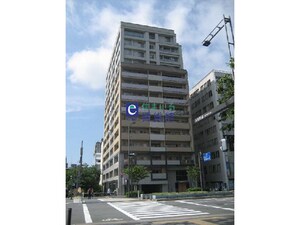 レスタージュ御池高瀬川外観写真