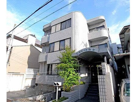 ラサール御所外観写真