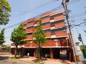 北山ＴＤヒルズ外観写真