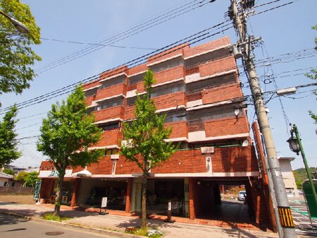 北山ＴＤヒルズ外観写真