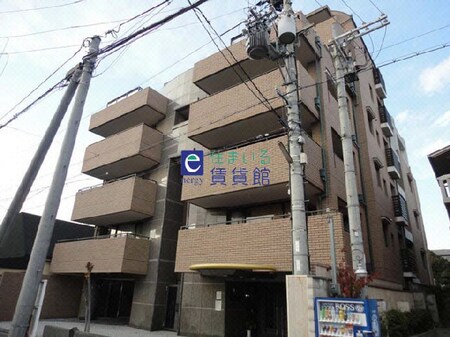 グランドムール御所北外観写真