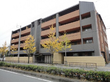 グランシティオ下鴨四季彩館外観写真
