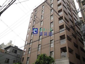 フォルム東洞院三条外観写真