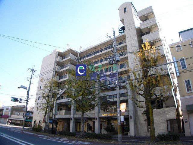 ライオンズＭ北大路