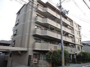 メロディハイム御所西外観写真