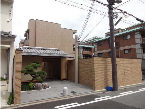 プランドール御所西マンション