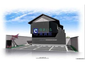 VILLA DESTE京都下鴨外観写真