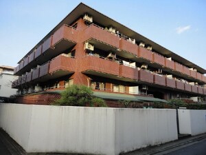 ライオンズＭ京都烏丸外観写真