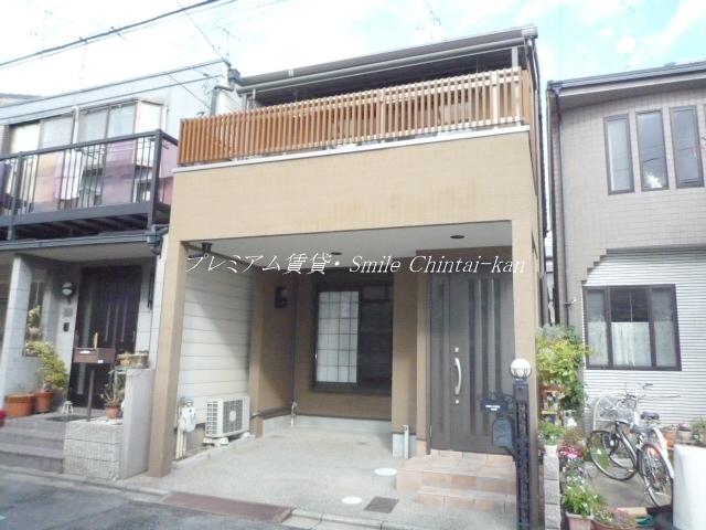 下鴨森ケ前町リノベーションホーム