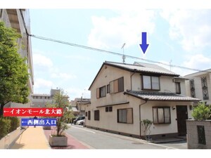 北大路駅前 貸家外観写真