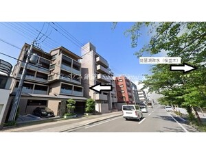 リソシエ岡崎冷泉通外観写真