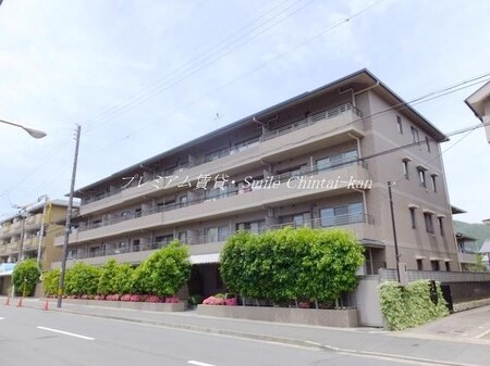 宝ヶ池パークホームズ外観写真