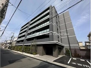 シーンズ京都二条外観写真
