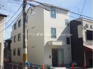 ヴィルリオ北大路外観写真