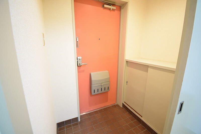 物件内観写真7　(シューズボックスあり)