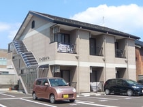 パークサイドの外観写真