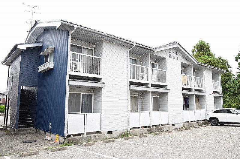 コーポ砺波3号館