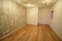 コーポ清水1号館の外観写真