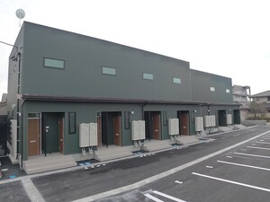 アバンティ京田A棟外観写真