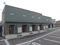 アバンティ京田A棟の外観写真