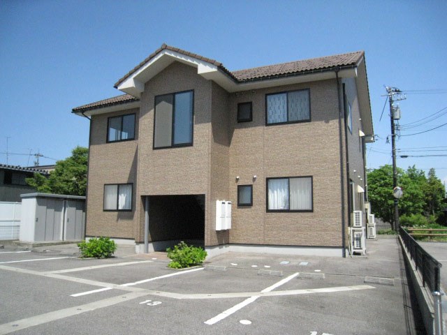 あじさいコーポA棟