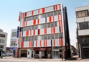アルタモーダ高岡外観写真