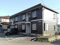 フォーブル木町の外観写真