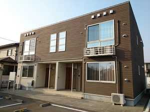 サラールIII外観写真