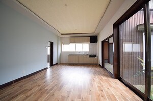 宝町貸家外観写真