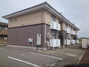 サイモンＴＷＯ外観写真